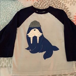 4T Long Sleeve T-shirt